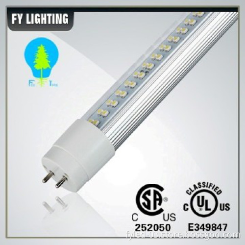 UL/CUL/SAASMD3528 G13 2ft clear T8 led tube internal dirver